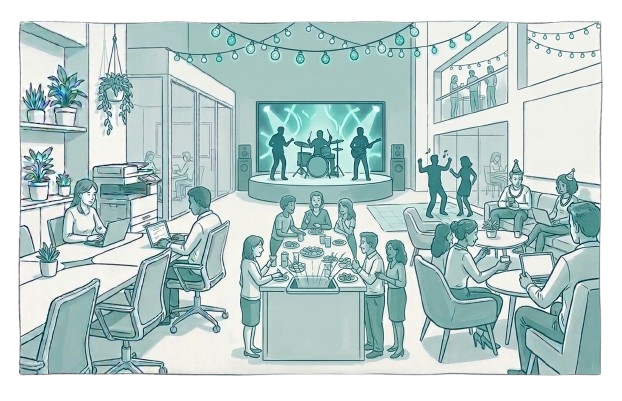 Gestión de Eventos