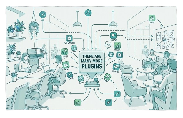Plugins e Integraciones